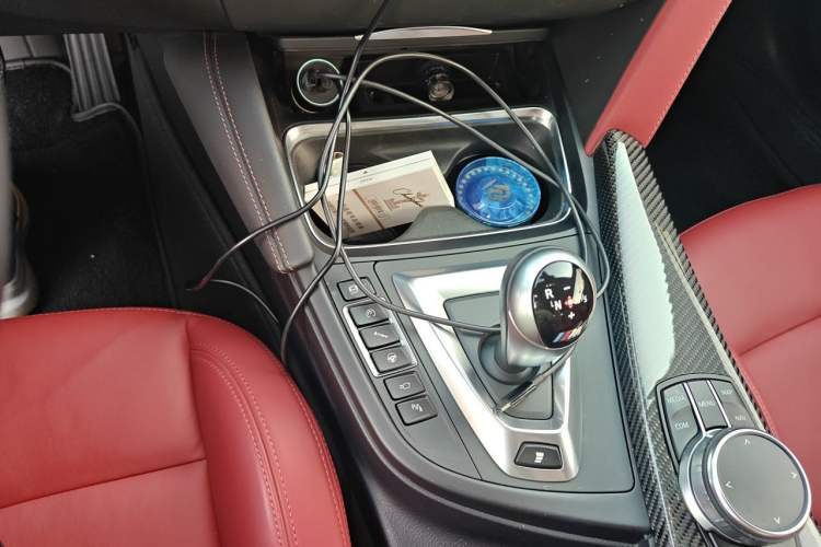 Used BMW M4 2019 M4 Coupe Competition Edition Gear Lever
