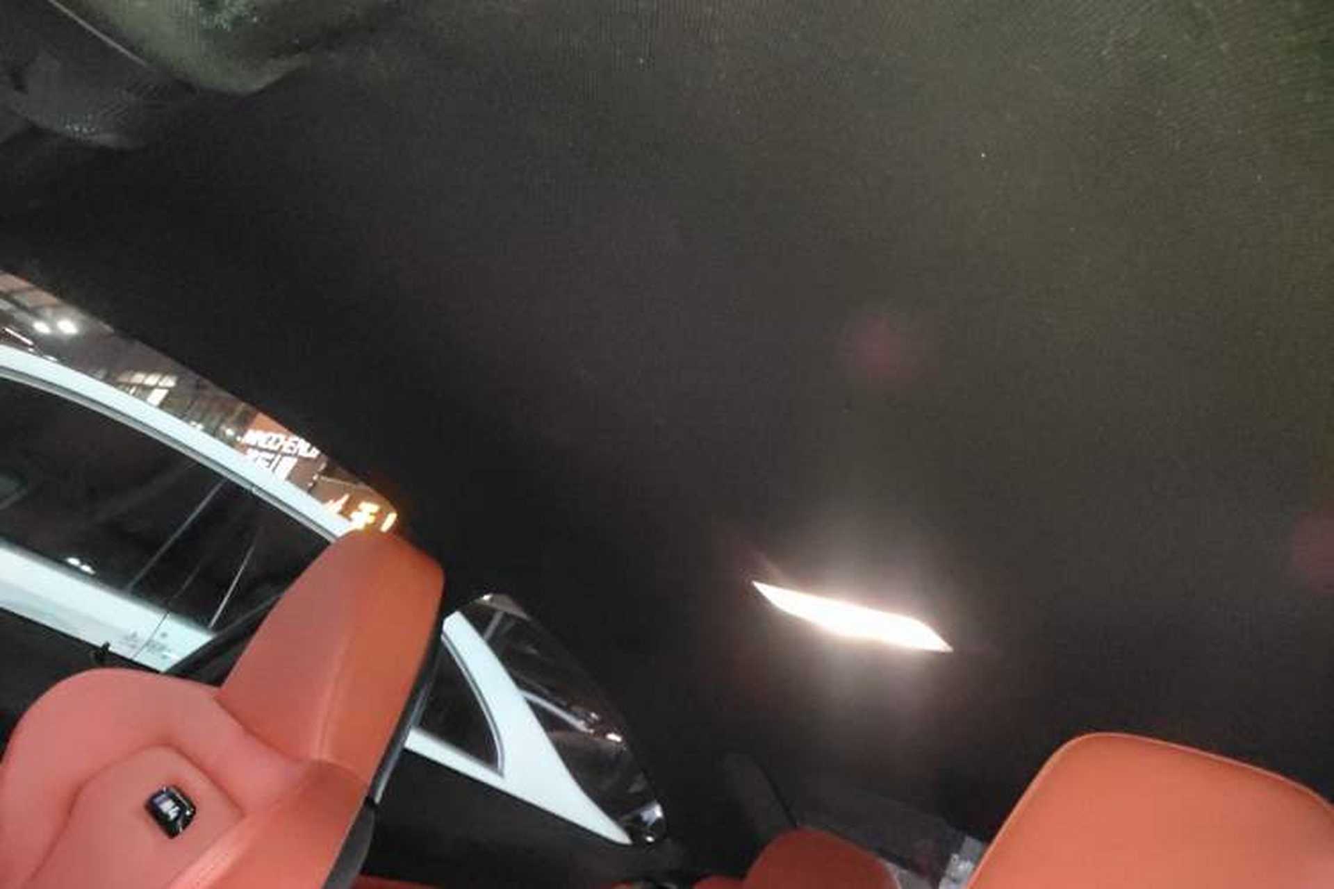 Used BMW M4 2019 M4 Coupe Competition Edition Headliner