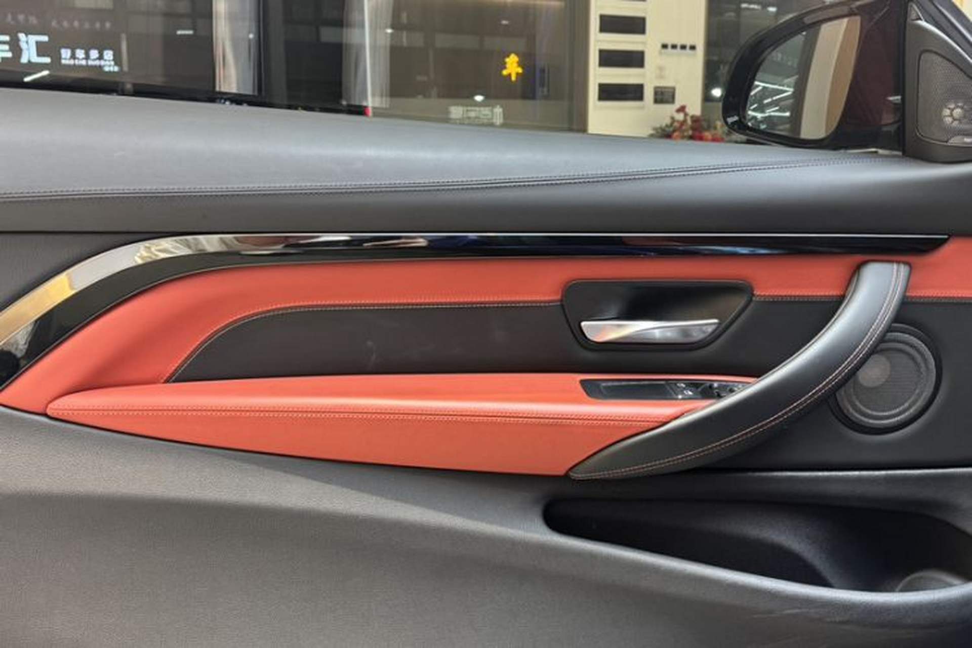 Used BMW M4 2019 M4 Coupe Competition Edition Interior 12