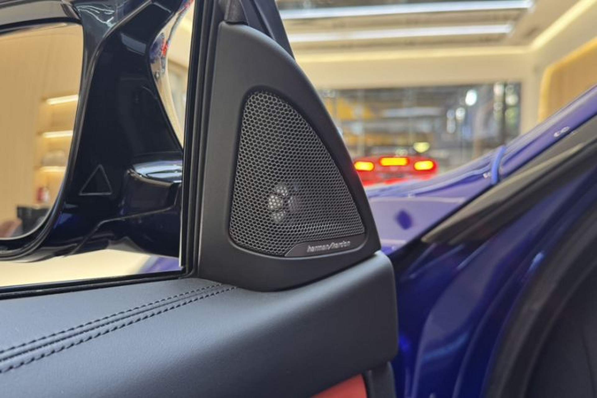 Used BMW M4 2019 M4 Coupe Competition Edition Interior 13