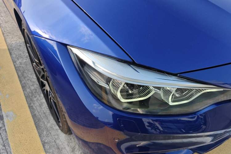 Used BMW M4 2019 M4 Coupe Competition Edition Right Front Headlight