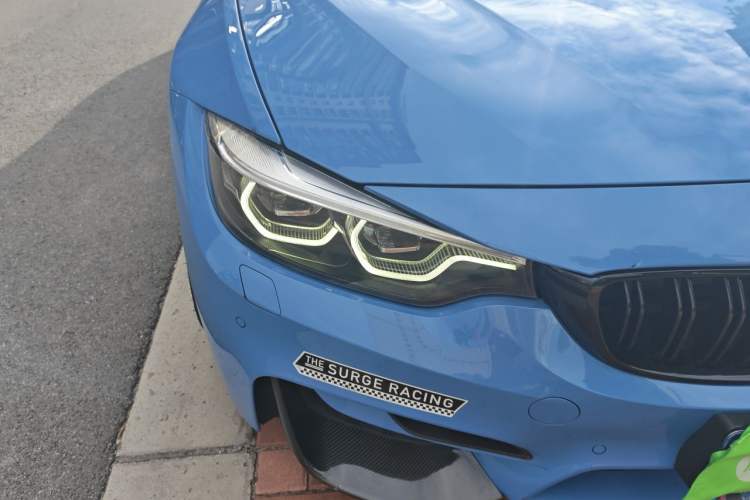 Used BMW M4 2019 M4 Coupe Shadow Edition Right Front Headlight