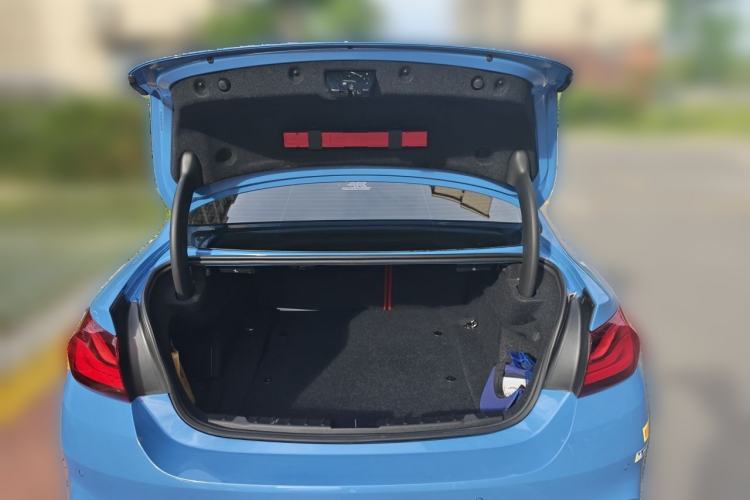 Used BMW M4 2019 M4 Coupe Shadow Edition Trunk