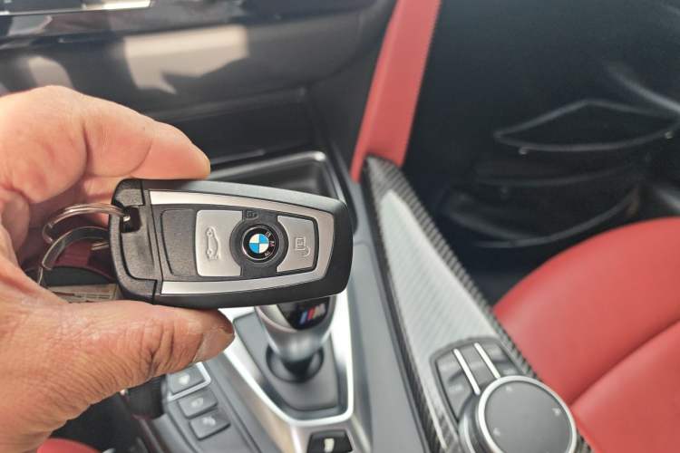 Used BMW M4 2019 M4 Coupe Shadow Edition Vehicle Key