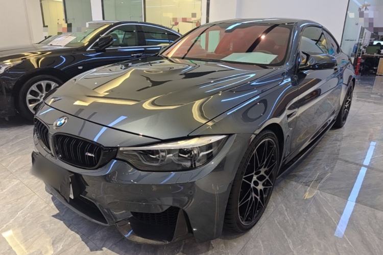 Used BMW M4 2019 M4 Coupe Competition Edition Guazi used car, China used car export, Used car for sale, Used cars, Cheapest cars for sale