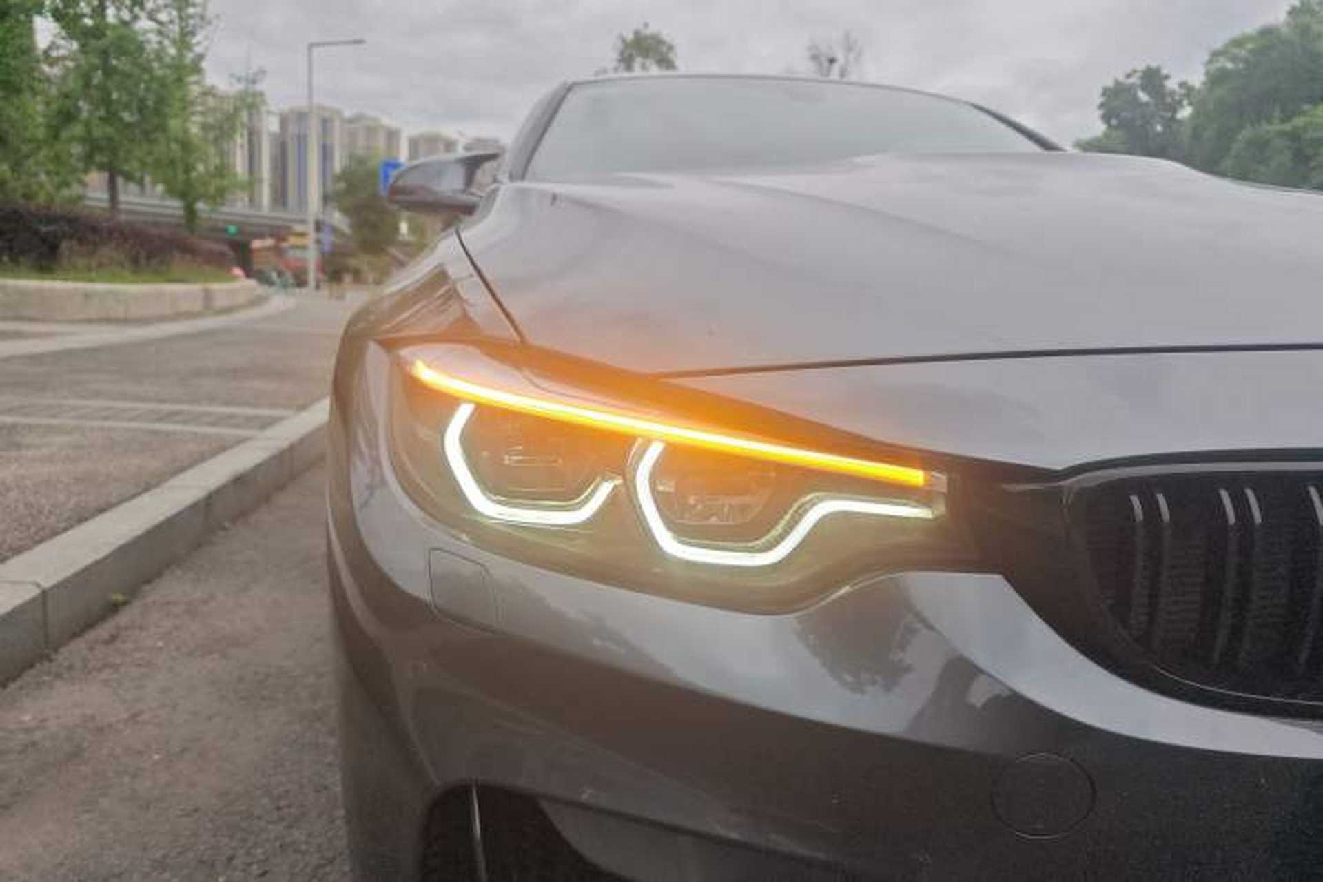 Used BMW M4 2019 M4 Coupe Shadow Edition Exterior 6