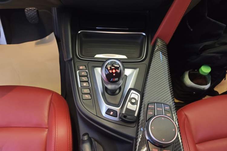 Used BMW M4 2019 M4 Coupe Competition Edition Gear Lever