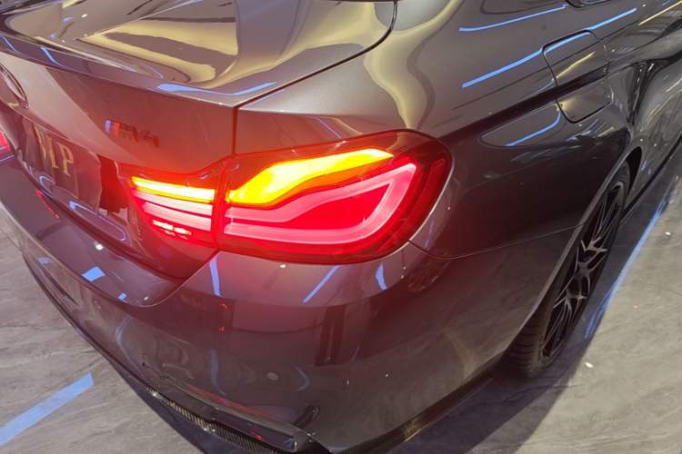 Used BMW M4 2019 M4 Coupe Competition Edition Right Rear Taillight