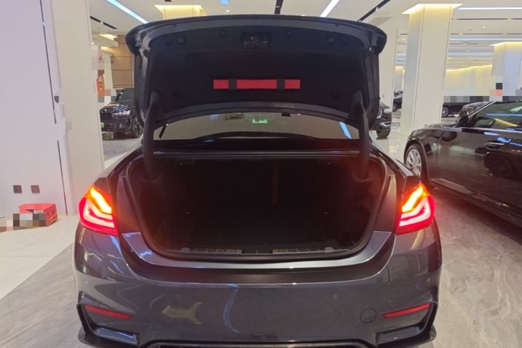 Used BMW M4 2019 M4 Coupe Competition Edition Trunk