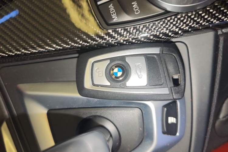Used BMW M4 2019 M4 Coupe Competition Edition Vehicle Key