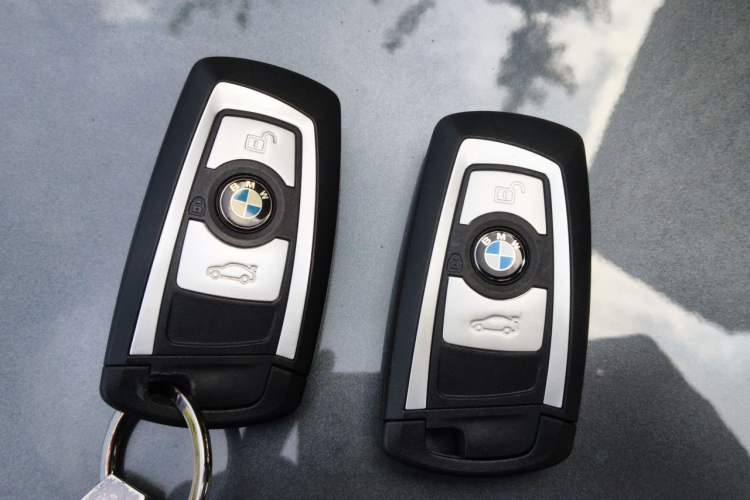 Used BMW M4 2019 M4 Convertible Coupe Competition Edition Vehicle Key