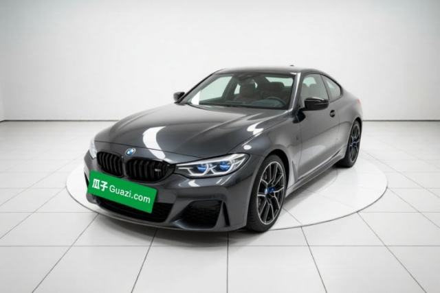 Używany BMW M4 2019 M4 Convertible Coupe Competition Edition