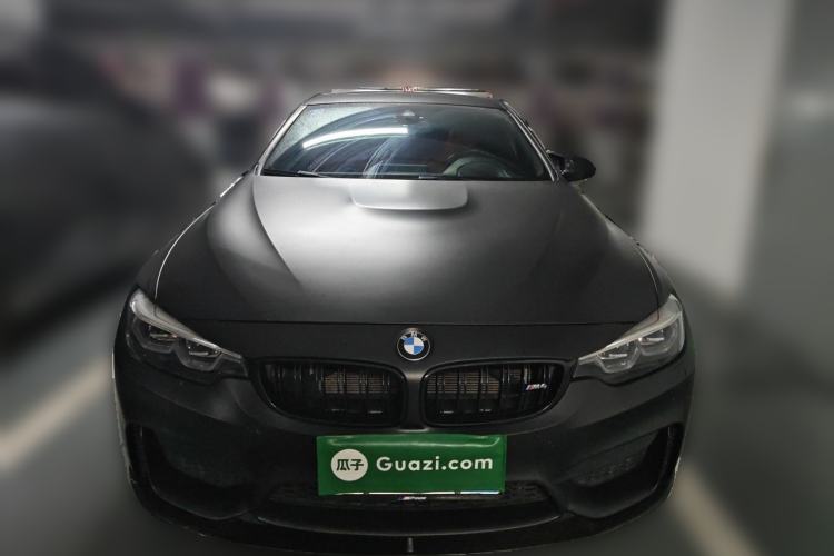 Used BMW M4 2019 M4 Coupe Shadow Edition Front