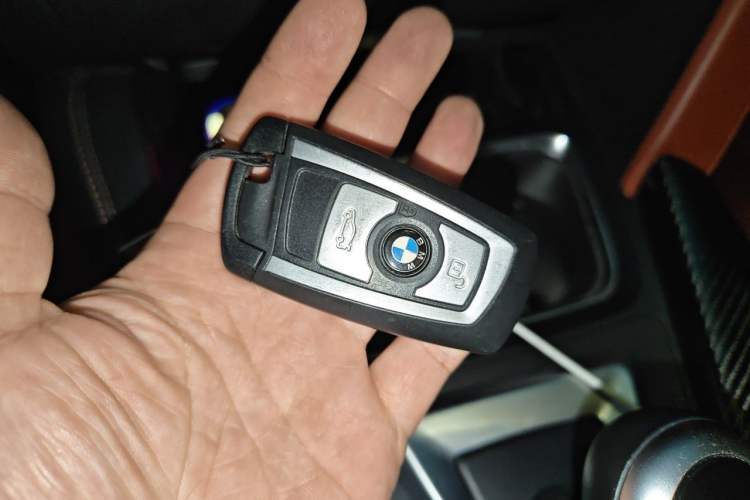 Used BMW M4 2019 M4 Coupe Shadow Edition Vehicle Key