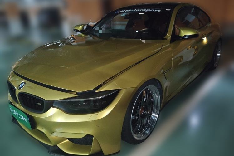 Used BMW M4 2019 M4 Coupe Shadow Edition Guazi used car, China used car export, Used car for sale, Used  cars, Cheapest cars for sale