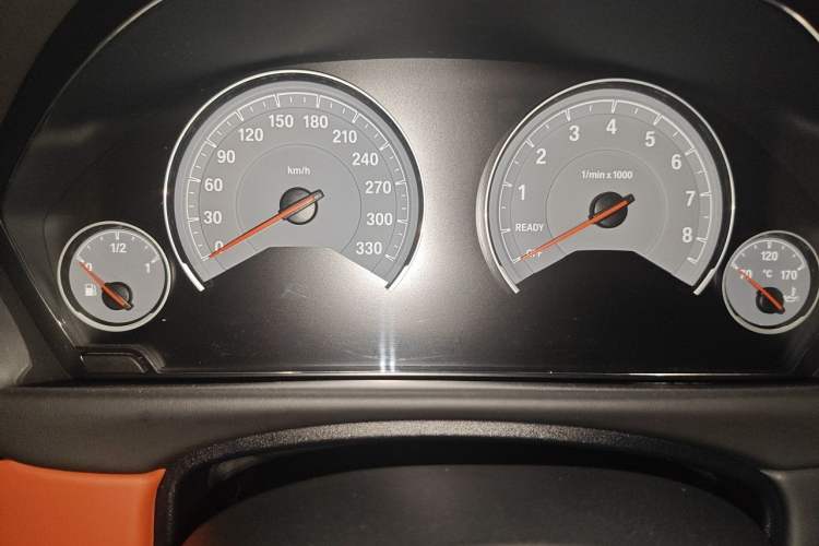 Used BMW M4 2019 M4 Coupe Shadow Edition Instrument Cluster