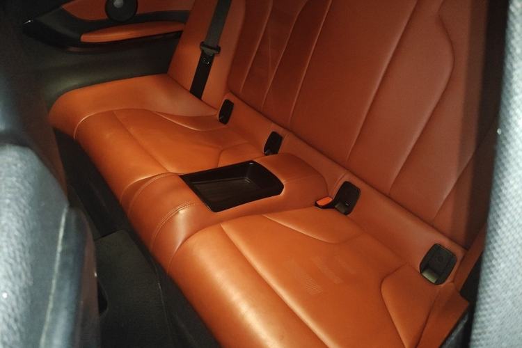 Used BMW M4 2019 M4 Coupe Shadow Edition Left Rear Seat