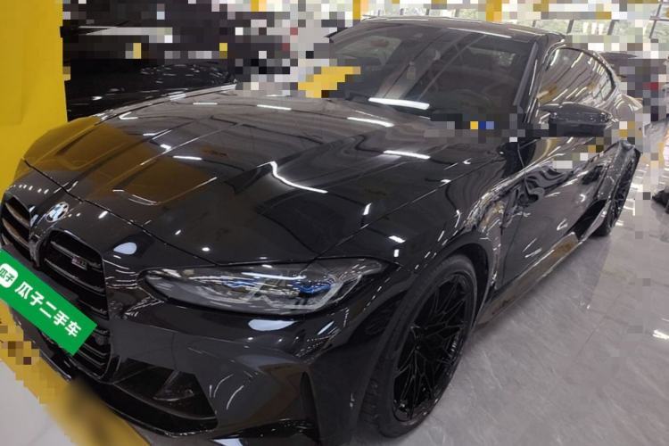 Used BMW M4 2021 M4 Coupe Thunder Edition Guazi used car, China used car export, Used car for sale, Used cars, Cheapest cars for sale