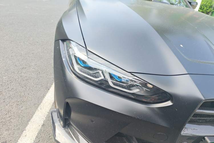 Used BMW M4 2021 M4 Coupe M xDrive Thunder Edition Right Front Headlight