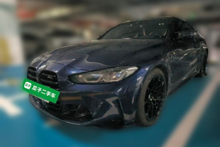 Used BMW M4 2021 M4 Coupe Thunder Edition Guazi used car, China used car export, Used car for sale, Used  cars, Cheapest cars for sale