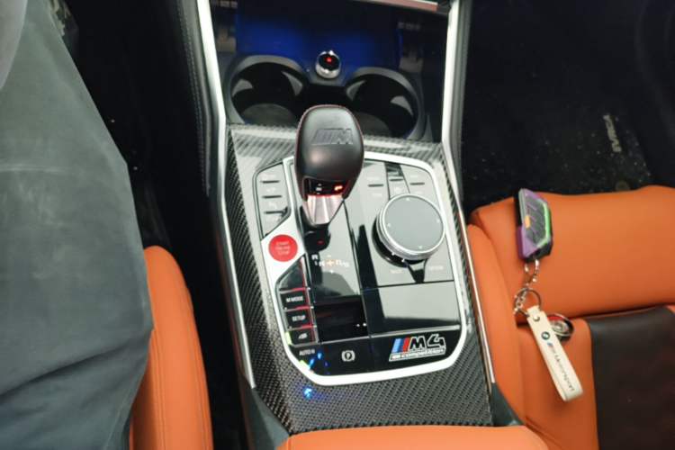 Used BMW M4 2021 M4 Coupe Thunder Edition Gear Lever