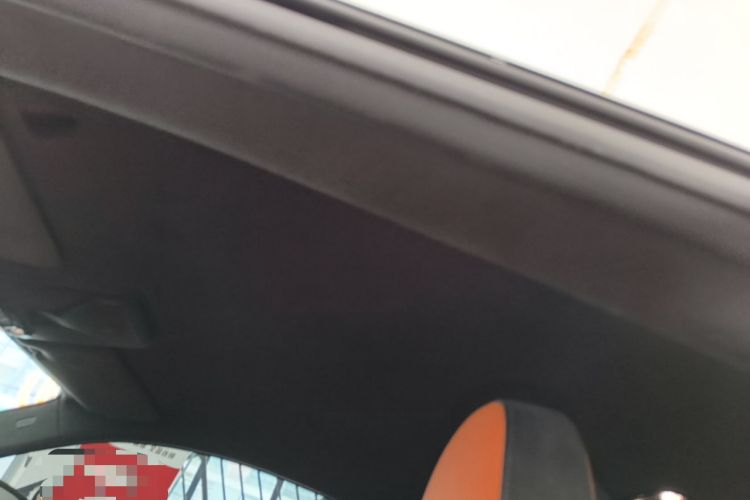 Used BMW M4 2021 M4 Coupe Thunder Edition Headliner
