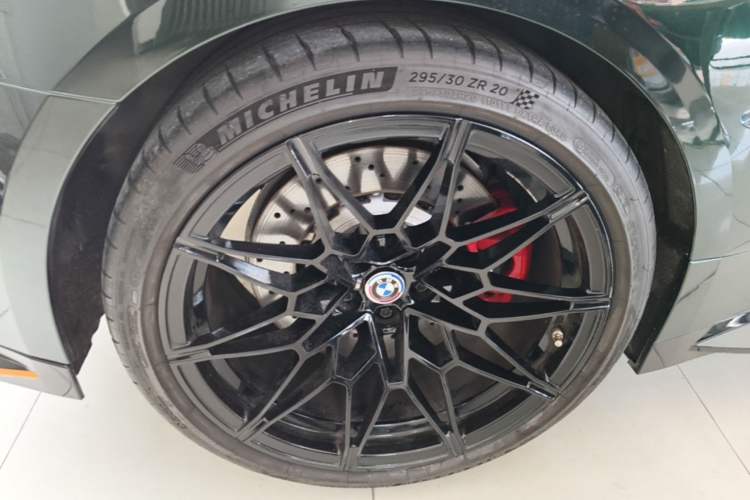 Used BMW M4 2021 M4 Coupe Thunder Edition Right Rear Wheel Hub
