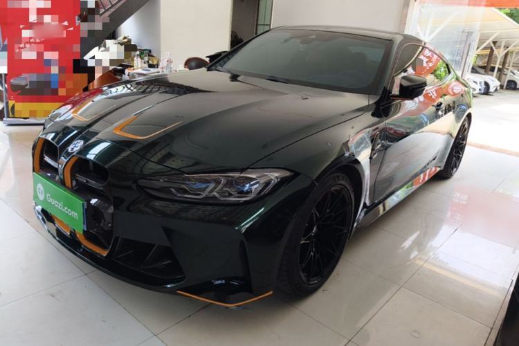 Used BMW M4 2021 M4 Coupe Thunder Edition Guazi used car, China used car export, Used car for sale, Used  cars, Cheapest cars for sale