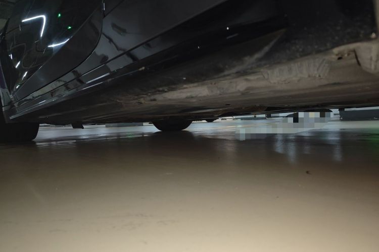 Used BMW M4 2021 M4 Coupe Thunder Edition Chassis Rear Left