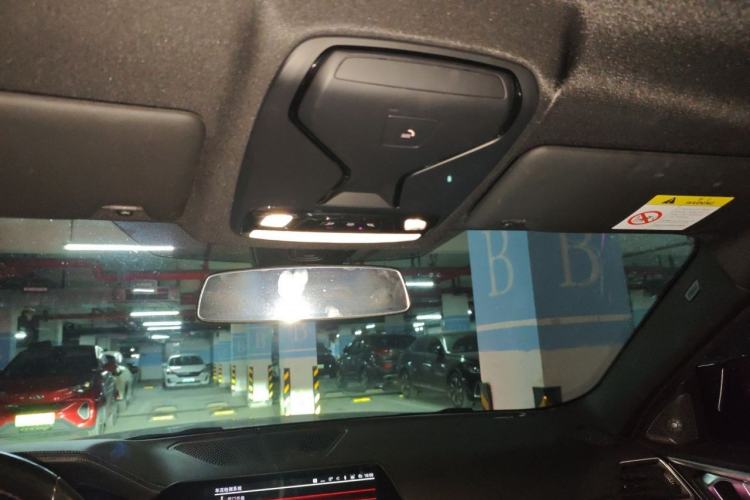 Used BMW M4 2021 M4 Coupe M xDrive Thunder Edition Headliner