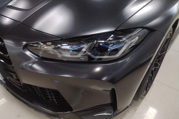 Used BMW M4 2021 M4 Coupe M xDrive Thunder Edition Left Front Headlight