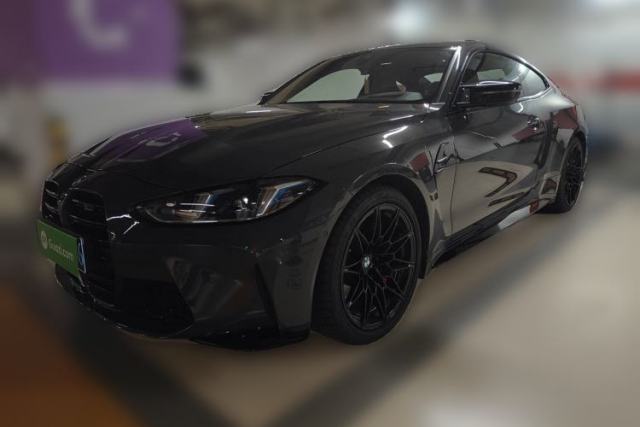 Used BMW M4 2021 M4 Coupe Thunder Edition