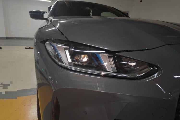 Used BMW M4 2021 M4 Coupe Thunder Edition Right Front Headlight