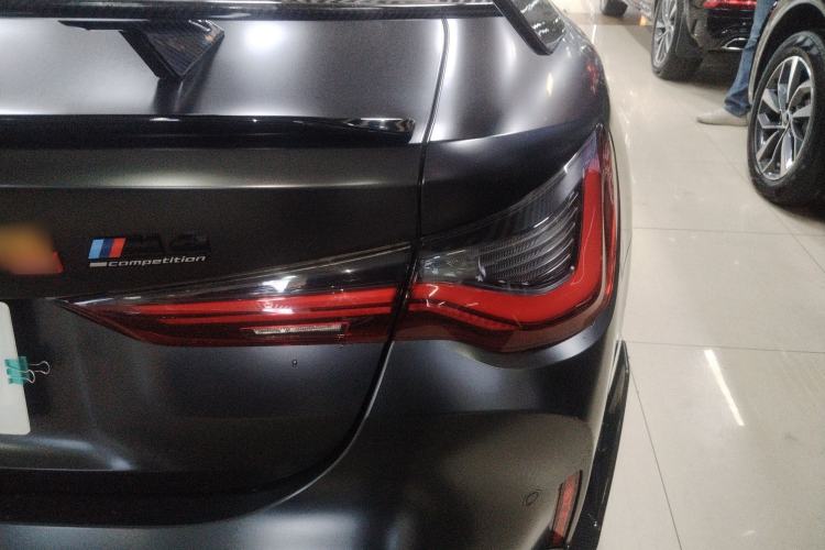 Used BMW M4 2021 M4 Coupe M xDrive Thunder Edition Right Rear Taillight