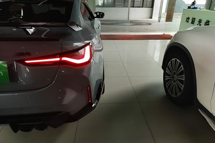 Used BMW M4 2021 M4 Coupe Thunder Edition Right Rear Taillight