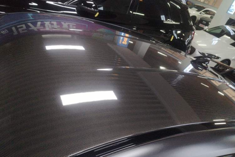 Used BMW M4 2021 M4 Coupe M xDrive Thunder Edition Roof