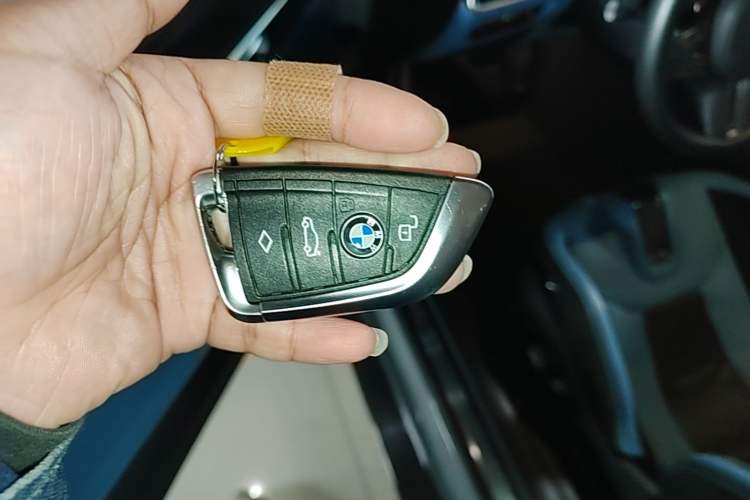Used BMW M4 2021 M4 Coupe Thunder Edition Vehicle Key