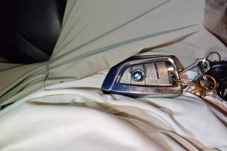 Used BMW M4 2021 M4 Coupe M xDrive Thunder Edition Vehicle Key