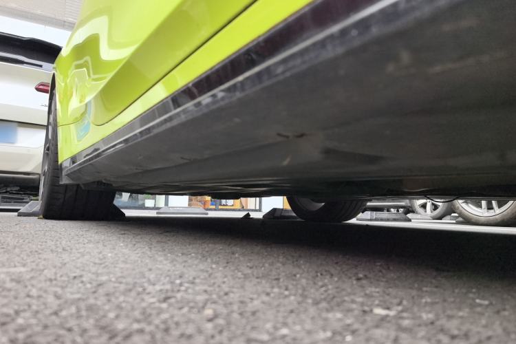 Used BMW M4 2021 M4 Coupe Thunder Edition Chassis Front Right