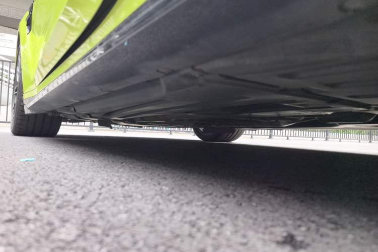 Used BMW M4 2021 M4 Coupe Thunder Edition Chassis Rear Left