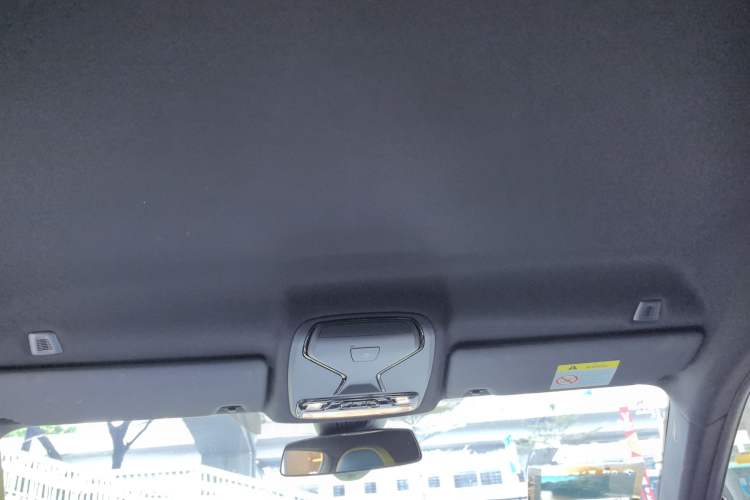 Used BMW M4 2021 M4 Coupe Thunder Edition Headliner