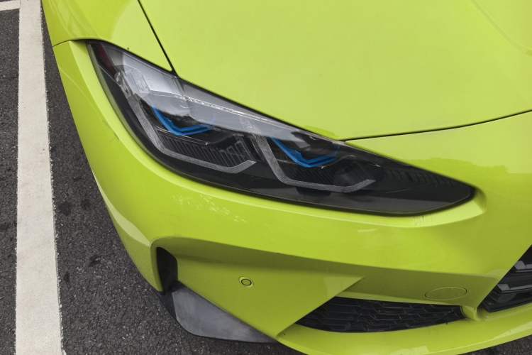 Used BMW M4 2021 M4 Coupe Thunder Edition Right Front Headlight