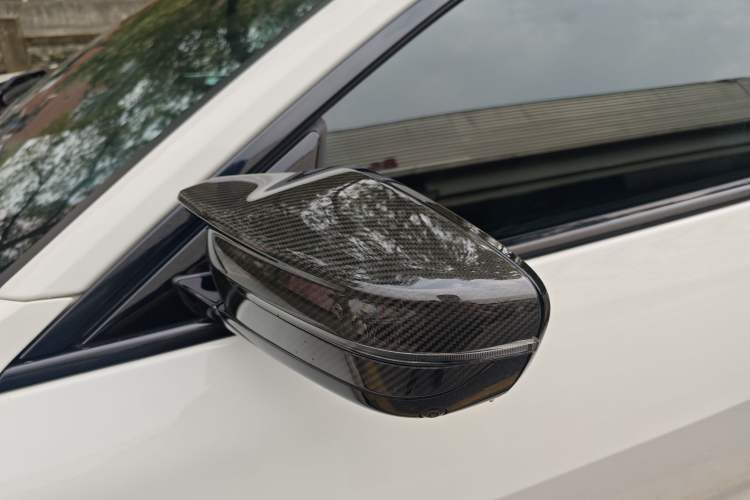 Used BMW M4 2021 M4 Coupe M xDrive Thunder Edition Exterior 7