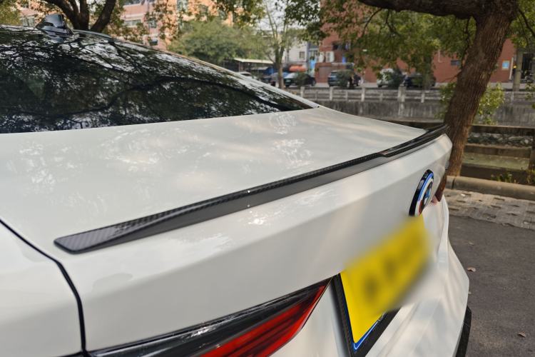 Used BMW M4 2021 M4 Coupe M xDrive Thunder Edition Exterior 9