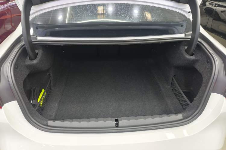 Used BMW M4 2021 M4 Coupe M xDrive Thunder Edition Trunk
