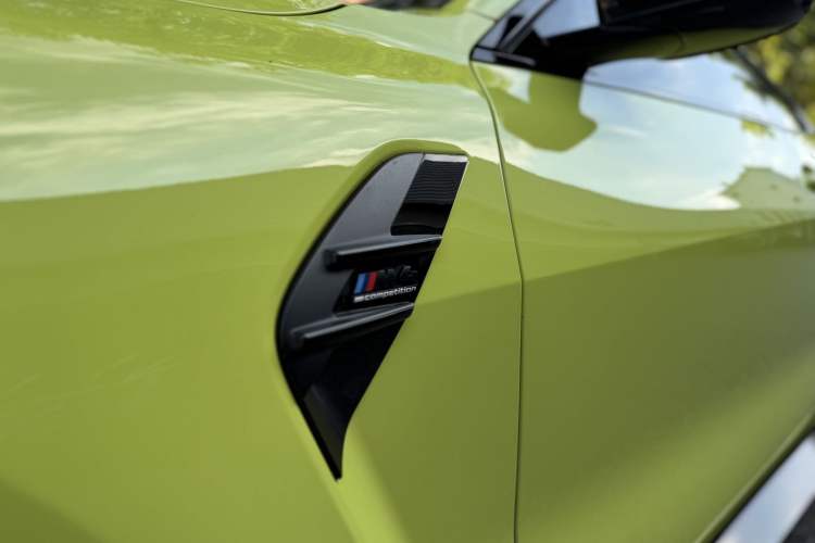 Used BMW M4 2021 M4 Coupe Thunder Edition Exterior 5
