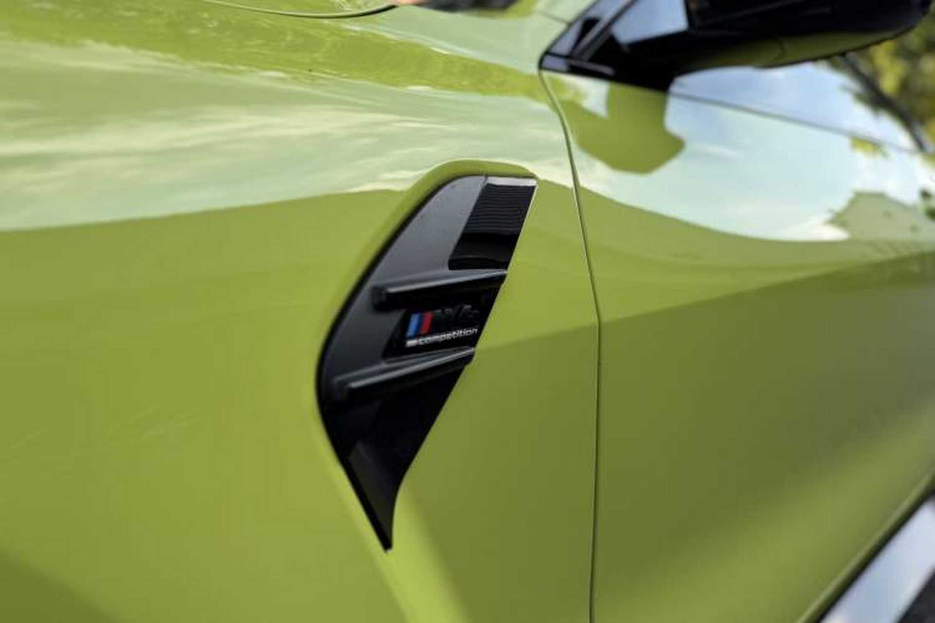Used BMW M4 2021 M4 Coupe Thunder Edition Exterior 5