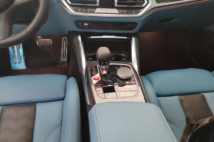 Used BMW M4 2021 M4 Coupe Thunder Edition Gear Lever