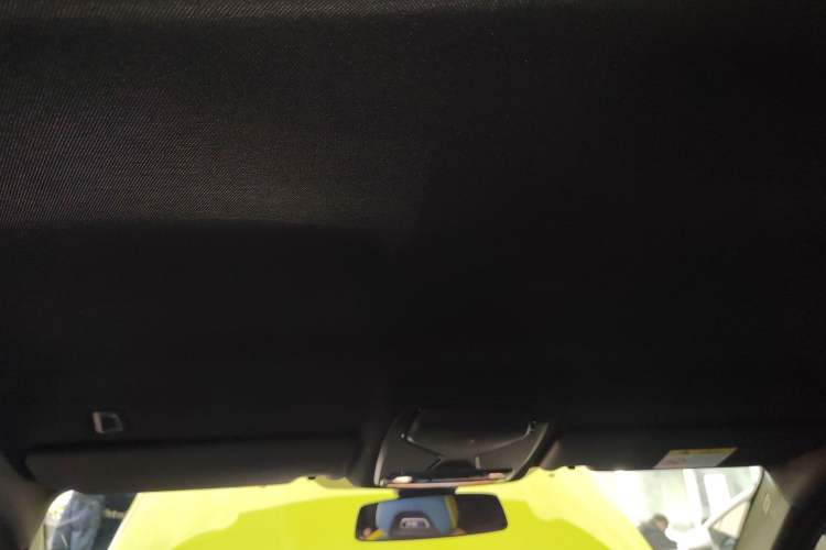 Used BMW M4 2021 M4 Coupe Thunder Edition Headliner