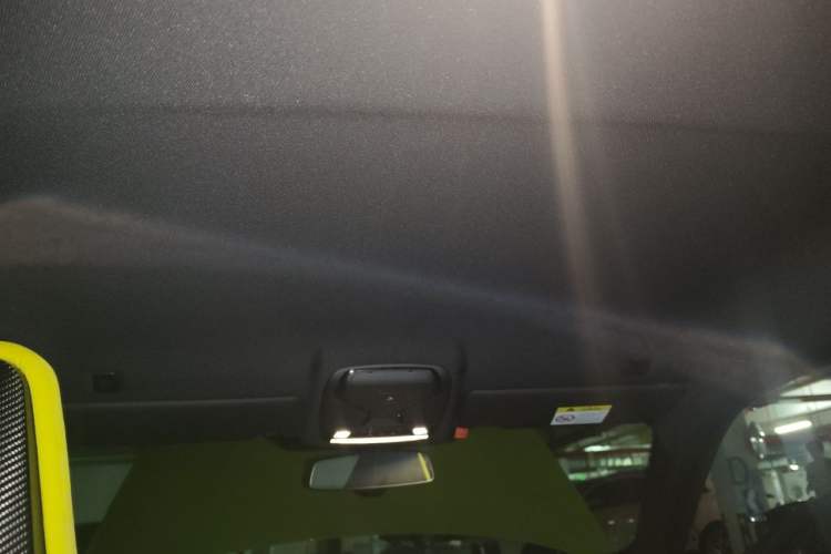 Used BMW M4 2021 M4 Coupe Thunder Edition Headliner